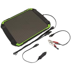 Sealey SPP03 Solar Power Panel and 12v Charging Cable Kit