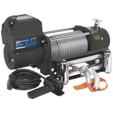Sealey 12v Self Recovery Winch