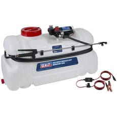 Sealey Broadcast and Spot Pressure Sprayer for ATVs