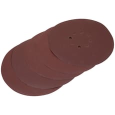 Sealey Hook and Loop Drywall Sanding Discs 225mm