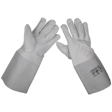 Sealey TIG Welding Gauntlet Gloves