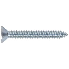 Sealey Countersunk Self Tapping DIN 7982 Screws