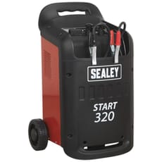 Sealey START320 Heavy Duty Starter/Charger