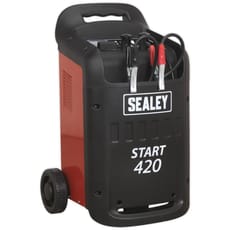 Sealey START420 Heavy Duty Starter/Charger