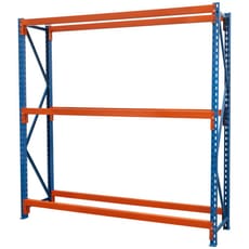 Sealey Two Level Tyre Rack
