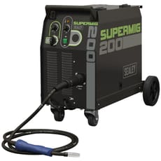 Sealey SUPERMIG200 200Amp Professional MIG Welder