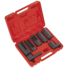 Sealey SX032 7 Piece Oxygen Sensor Wrench Set
