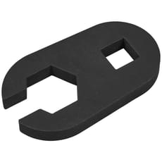 Sealey 1/2" Drive DPF Fuel Vaporiser Crows Foot Spanner for Ford