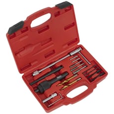 Sealey Damaged 8mm and 10mm Glow Plug Removal Tool Kit