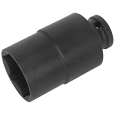 Sealey 1/2" Drive Front Hub Nut Impact Socket for Fiat 500 and Ford Ka