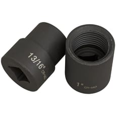 Sealey SX200 1/2" Drive Locking Wheel Nut Removal Set