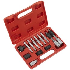 Sealey 13 Piece Alternator Freewheel Removal Tool Kit