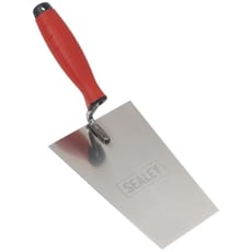 Sealey Stainless Steel Bucket Trowel