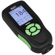 Sealey TA092 Rechargeable Automotive Paint Thickness Gauge