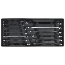 Sealey 13 Piece Combination Spanner Set Metric in Module Tray