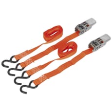 Sealey Tie Down S Hooks Capacity