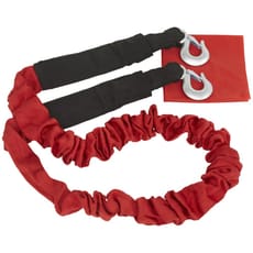 Sealey Rolling Load Capacity Tow Rope