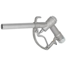 Sealey Manual Fuel Dispenser Nozzle for Diesel or Leaded Petrol
