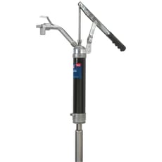 Sealey Heavy Duty Swivel Handle Lever Pump