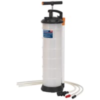 Sealey TP69 Vacuum Oil Fluid Extractor 