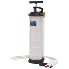 Sealey TP69 Vacuum Oil Fluid Extractor