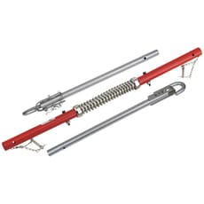 Sealey TPK2522 Shock Absorbing Spring Tow Pole