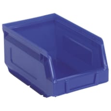 Sealey Plastic Storage Bin 105 x 165 x 83mm