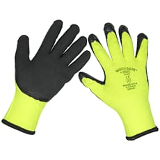 Sealey Thermal Super Grip Gloves