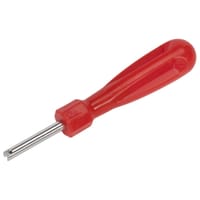 Sealey Tyre Valve Core Tool 