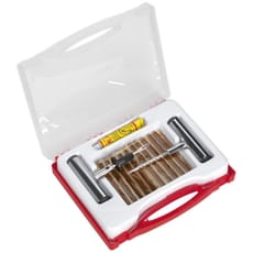 Sealey Temporary Puncture Repair Kit for Agricultural and Off Road Vehicles