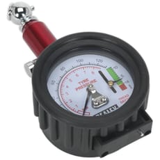 Sealey Tyre Pressure and Tread Depth Gauge