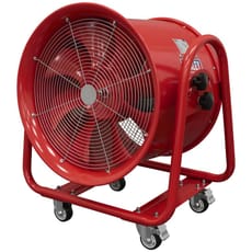 Sealey Portable High Volume Air Ventilator on Wheels