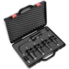 Sealey 5 Piece Cooling System Pressure Tester Set