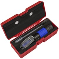 Sealey VS0052 Antifreeze/Battery Fluid/Screenwash/AdBlue Refractometer 