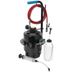 Sealey VS0204A Brake and Clutch Pneumatic Pressure Bleeder