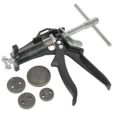 Sealey 5 Piece Brake Piston Wind Back Tool Kit