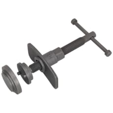 Sealey VS0240 4 Piece Brake Piston Wind Back Tool Kit