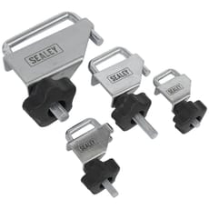 Sealey 4 Piece Hose Pinch Tool Set