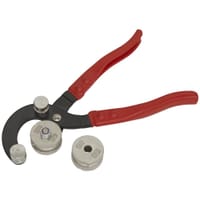 Sealey 4 in 1 Deluxe Automotive Pipe Bender 