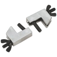 Sealey 2 Piece Brake and Fuel Hose Pinch Tool Set 