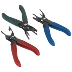 Sealey VS0455 Fuel Line Disconnect Set