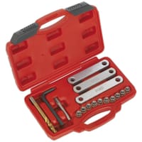 Sealey VS0462 Brake Calliper Thread Repair Kit 