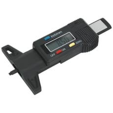 Sealey Digital Tyre Tread Depth Gauge