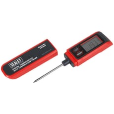 Sealey VS1000 Digital Thermometer and Temperature Probe