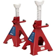 Sealey Ratchet Type Axle Stands