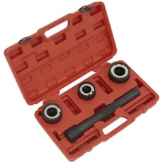 Sealey 4 Piece Steering Rack Knuckle Tool Set