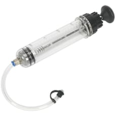 Sealey VS404 Oil and Fluid Inspection Syringe