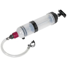 Sealey VS405 Oil and Fluid Inspection Syringe