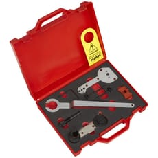 Sealey VS5145 Petrol Engine Timing Tool Kit for VAG 1.2, 1.4 TSi 