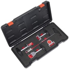 Sealey 4 Piece VS5294 Spark Plug Puller Set VAG Group